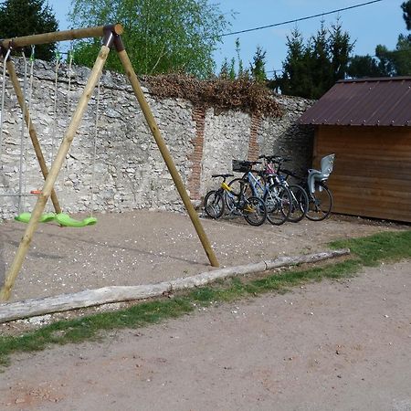 Les Gites De Colliers Muides-sur-Loire Екстериор снимка