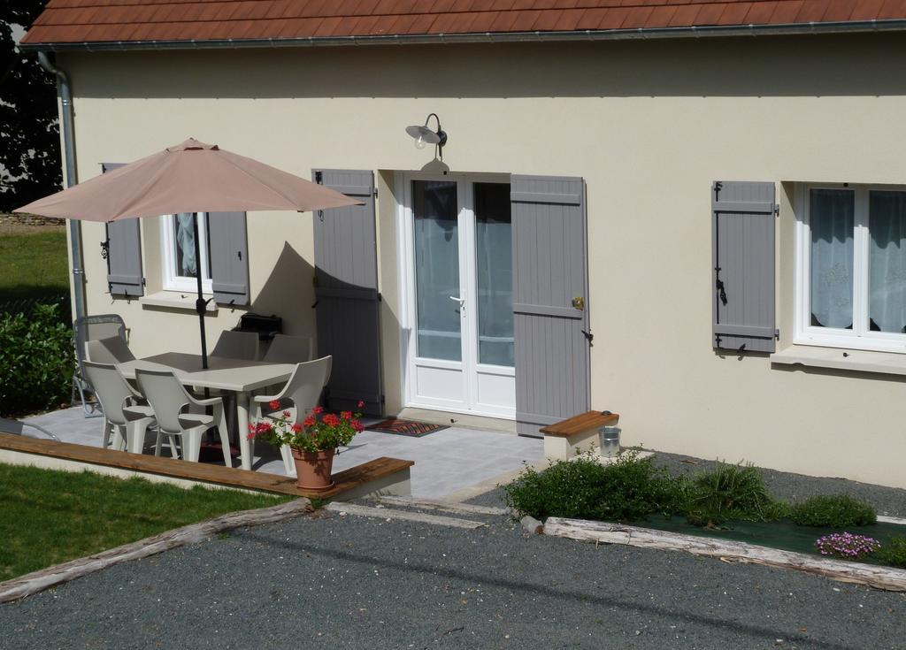 Les Gites De Colliers Muides-sur-Loire Стая снимка